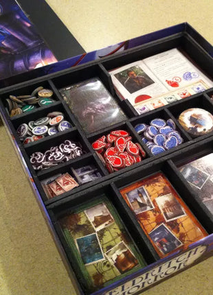 Dit is een foto van het spel Eldritch Horror EN te koop bij Speldorado Spellenwinkel Delft