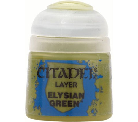22-30 - Elysian Green - Paint - Layer