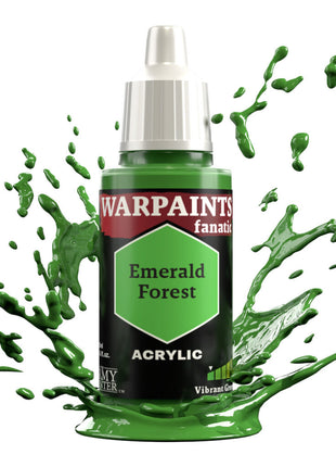 Warpaints Fanatic: Emerald Forest