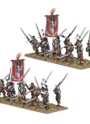 Empire Greatswords - Empire of Man