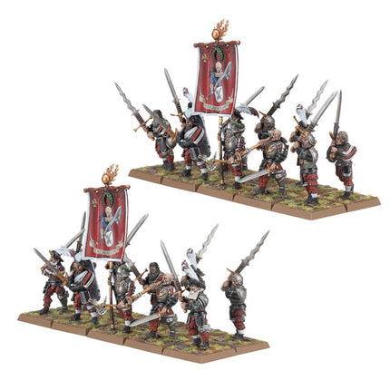 Empire of Man: Empire Greatswords