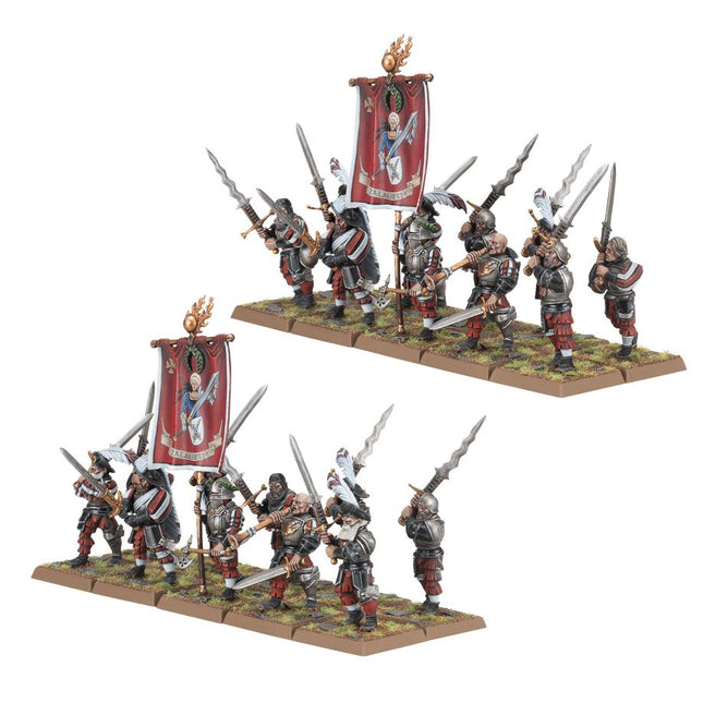 Empire of Man: Empire Greatswords