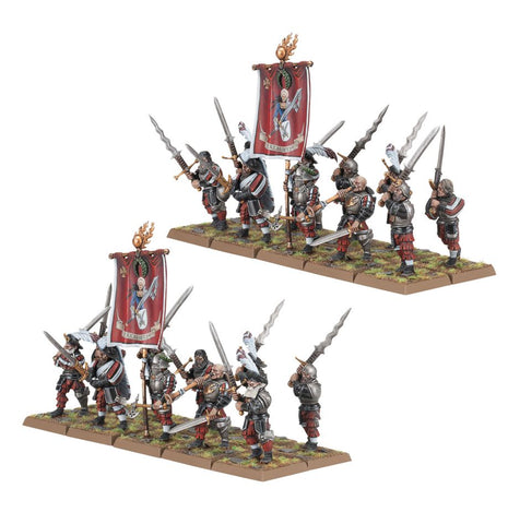 Empire Greatswords - Empire of Man