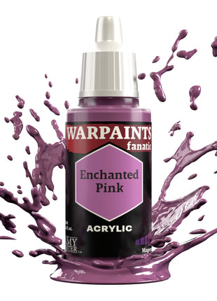 Warpaints Fanatic: Enchanted Pink
