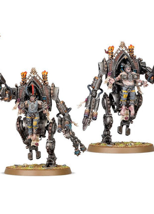 Dit is een afbeelding van het miniatuur Engines Of Redemption- Adepta Sororitas voor het spel Warhammer, te koop bij Tabletop Miniature Wargames spellenwinkel Speldorado in delft