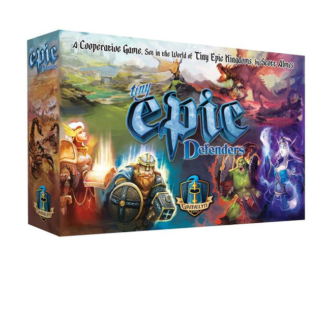 Epic Defenders - EN