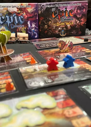 Epic Defenders - EN