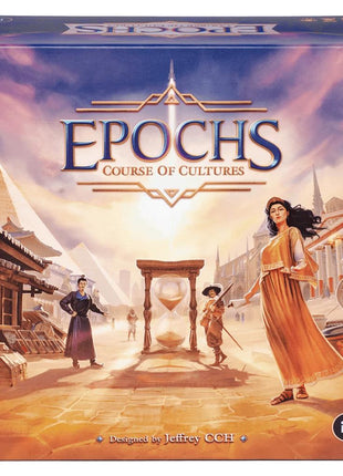 Epochs Course of Cultures