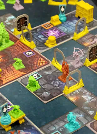 Dit is een foto van het spel Erune te koop bij Speldorado Spellenwinkel Delft
