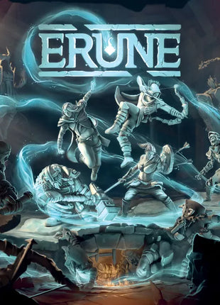 Erune – strategisch bordspel – 1 tot 5 spelers
