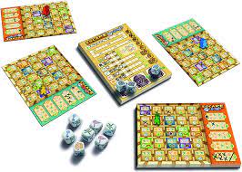 Escape Roll&Write, 795542 van White Goblin Games te koop bij Speldorado !
