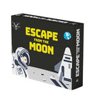 Escape from the Moon – strategisch bordspel – 1 speler