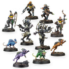 Dit is een foto van het spel Escher Death Maidens & Wyld Runners - Necromunda te koop bij Speldorado Spellenwinkel Delft