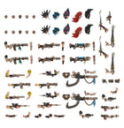 Games Workshop Escher Weapons & Upgrades - Necromunda