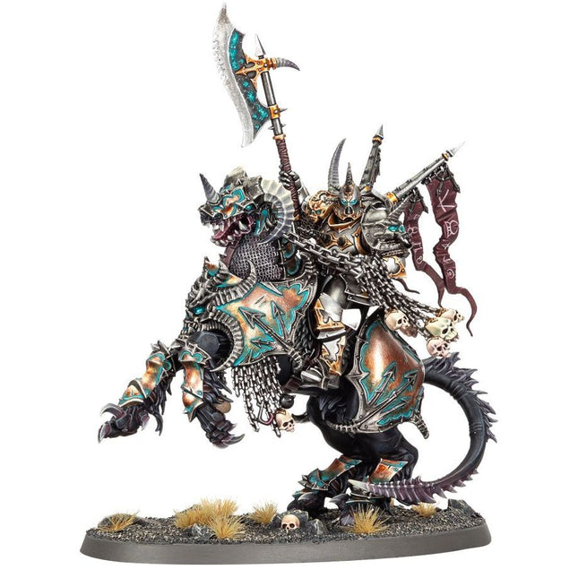 Dit is een foto van het spel Stdeternus Blade Of The First Prince - Hedonites of Slaanesh te koop bij Speldorado Spellenwinkel Delft