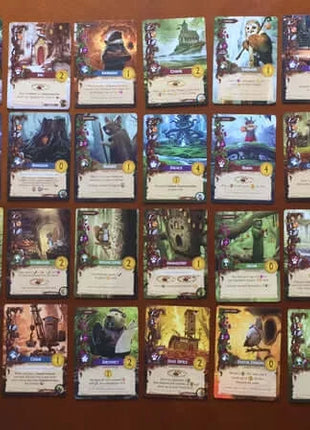 Dit is een foto van het spel Everdell - EN te koop bij Speldorado Spellenwinkel Delft