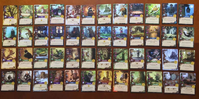 Dit is een foto van het spel Everdell - EN te koop bij Speldorado Spellenwinkel Delft