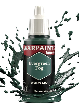 Warpaints Fanatic: Evergreen Fog
