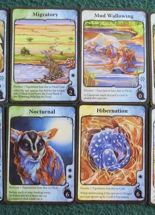 Evolution Climate EN