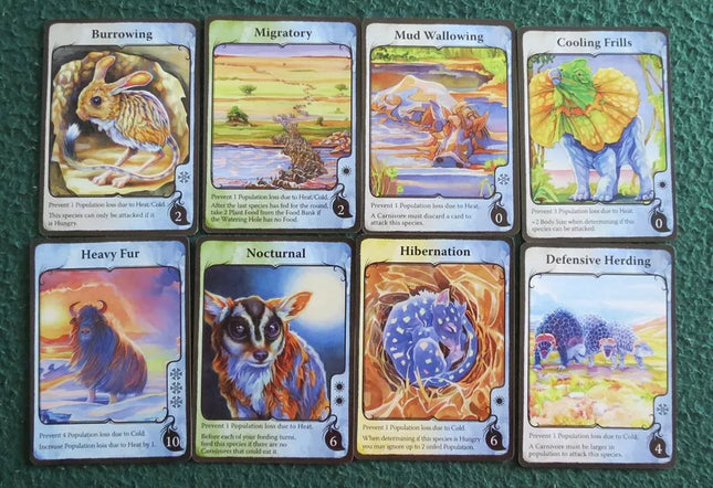 Evolution Climate EN