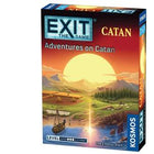 Exit Adventures on Catan - EN