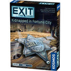 Escaperoom - Exit: Kidnapped in Fortune City - ENExit