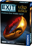 Escaperoom - Exit LOTR: The Shadows Over Middle Earth - ENExit