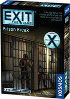 Escaperoom - Exit: Prison Break - ENExit