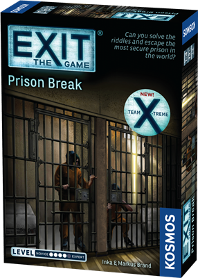 Escaperoom - Exit: Prison Break - ENExit