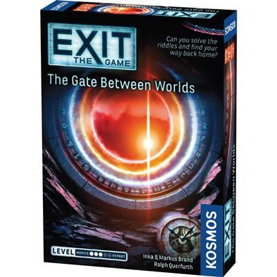 Escaperoom - Exit The Gate Between Worlds - ENExit