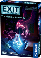 Escaperoom - Exit The Magical Academy - ENExit