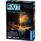Escaperoom - Exit: The Professors Last Riddle - ENExit