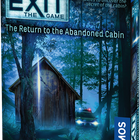 Exit: The Return to the Abandoned Cabin - EN