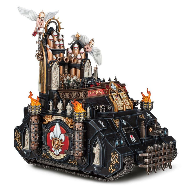 Dit is een foto van het spel Exorcist te koop bij Speldorado Spellenwinkel Delft