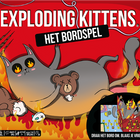 Exploding Kittens Het Bordspel