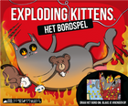 Exploding Kittens Het Bordspel – party bordspel – 2 tot 6 spelers
