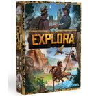 Explora - NL - EN – gezellig kaartspel – 2 tot 4 spelers