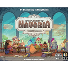 Explorers Of Navoria Forgotten Lands Expansion – strategisch bordspel – 1 tot 5 spelers