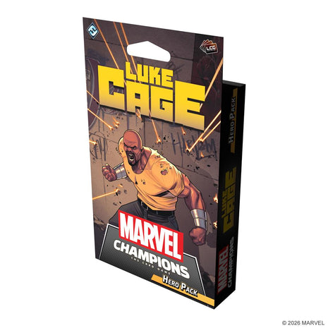Luke Cage