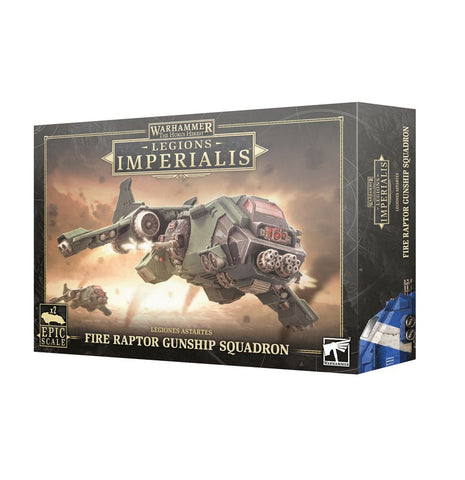 Games Workshop Fire Raptor Gunship Squadron -  Astartes