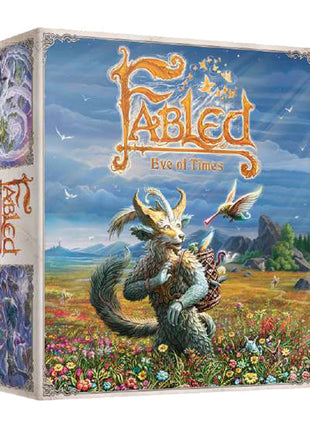Fabled Eve Of Times – gezellig kaartspel – 1 tot 5 spelers