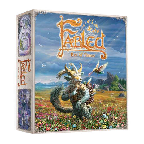 Fabled Eve Of Times – gezellig kaartspel – 1 tot 5 spelers