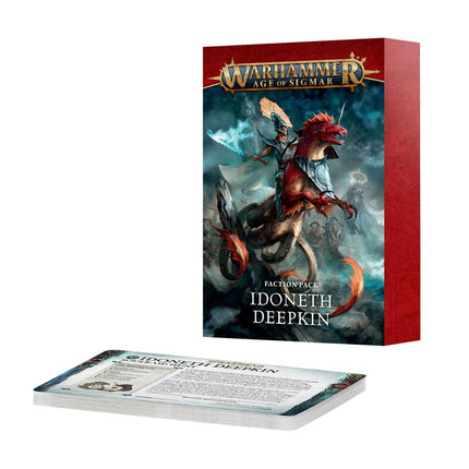 Faction Pack (Eng) - Idoneth Deepkin