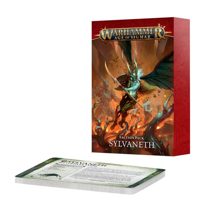 Faction Pack (Eng) -Sylvaneth