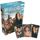 Fado – gezellig kaartspel – 2 tot 6 spelers