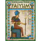 Faiyum - EN – strategisch bordspel – 1 tot 5 spelers