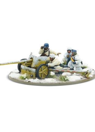 Fallschirmjäger PaK 40 (Winter)