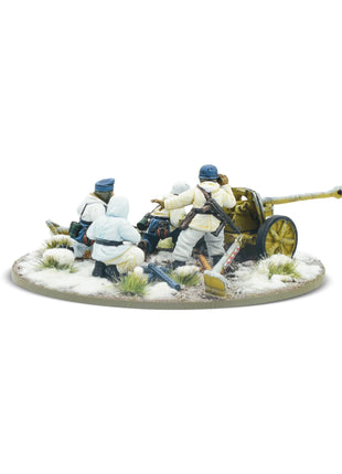 Fallschirmjäger PaK 40 (Winter)