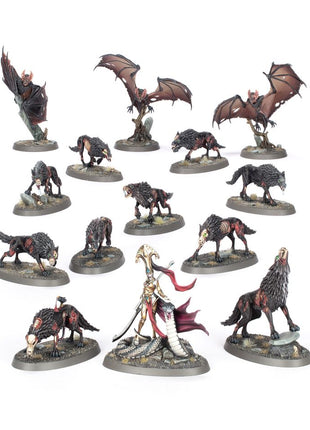 Games Workshop Fangs Of The Blood Queen - Soulblight Gravelords - Soulblight Gravelords