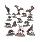Games Workshop Fangs Of The Blood Queen - Soulblight Gravelords - Soulblight Gravelords